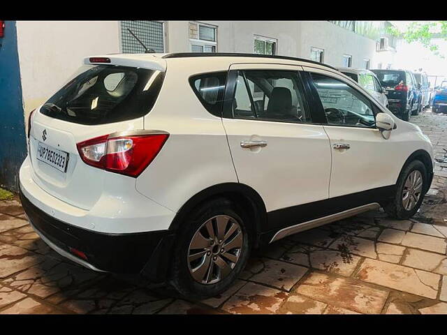 Used Maruti Suzuki S-Cross [2014-2017] Zeta 1.3 in Kanpur