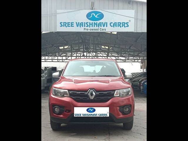 Used 2017 Renault Kwid in Coimbatore