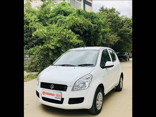 Used Maruti Suzuki Ritz [2009-2012] Lxi BS-IV in Bangalore