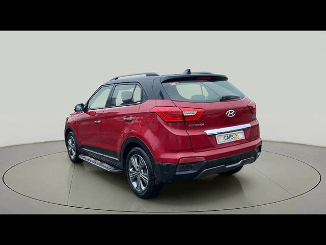 Used Hyundai Creta [2015-2017] 1.6 SX Plus Petrol in Surat