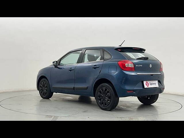 Used Maruti Suzuki Baleno [2015-2019] Delta 1.2 in Ghaziabad