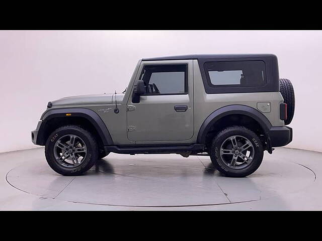 Used Mahindra Thar LX Hard Top Petrol AT in Bangalore