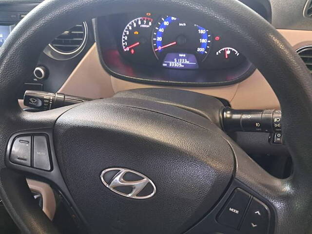 Used Hyundai Xcent SX in Chennai