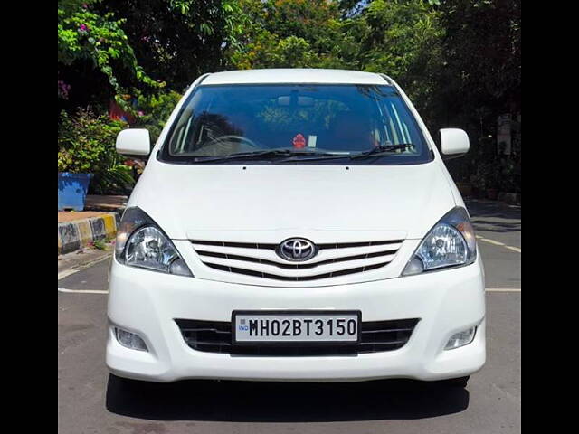 Used Toyota Innova [2005-2009] 2.5 G4 8 STR in Mumbai