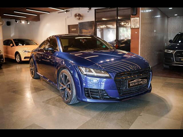 Used Audi TT 45 TFSI in Nagpur