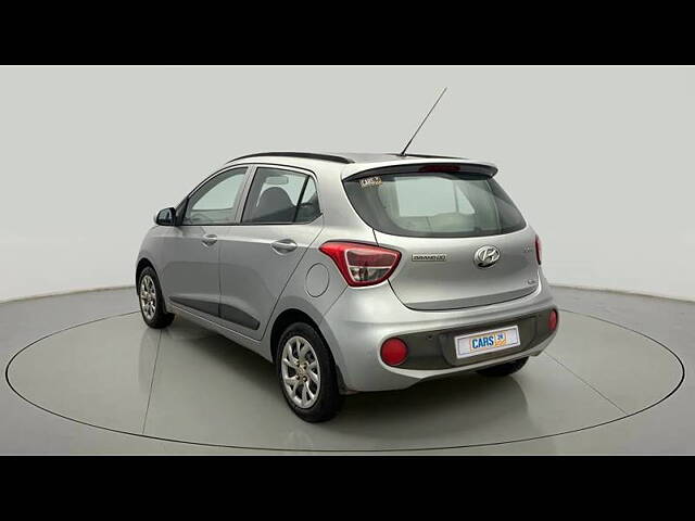 Used Hyundai Grand i10 Sportz 1.2 Kappa VTVT in Bangalore