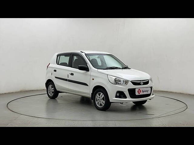 Used Maruti Suzuki Alto K10 [2014-2020] VXi AMT [2014-2018] in Navi Mumbai