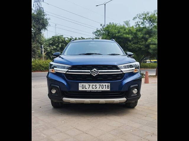 Used Maruti Suzuki XL6 [2019-2022] Alpha AT Petrol in Delhi