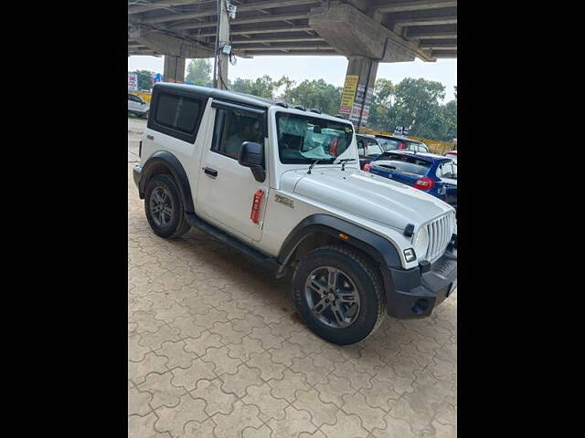 Used Mahindra Thar LX Hard Top Diesel MT in Faridabad