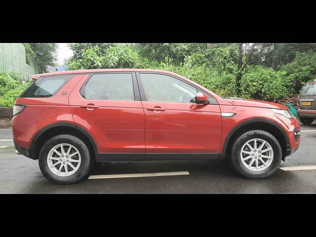 Used Land Rover Discovery 3.0 HSE Petrol in Mumbai