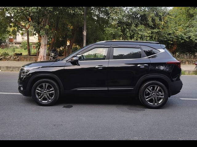 Used Kia Seltos [2019-2022] HTX 1.5 [2020-2021] in Delhi