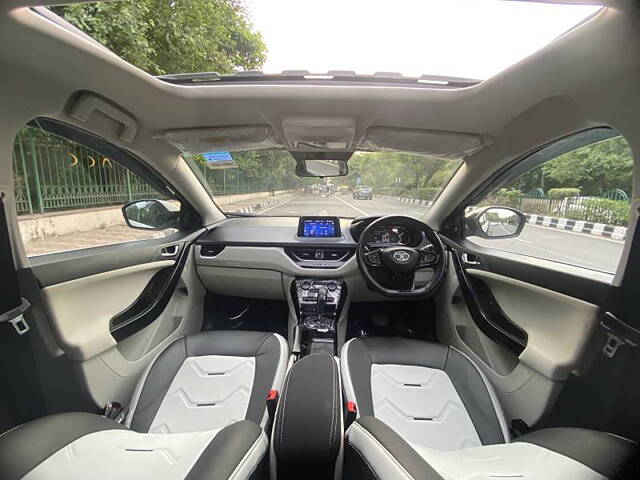 Used Tata Nexon [2020-2023] XZA Plus (HS) Dark Edition in Delhi