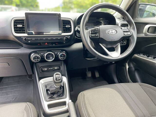 Used Hyundai Venue [2019-2022] SX 1.0 Turbo iMT in Mumbai