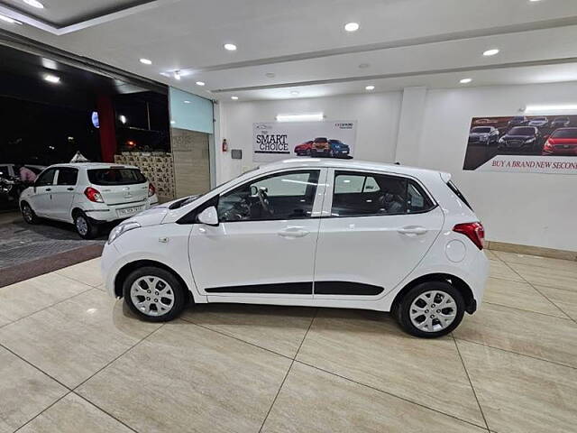 Used Hyundai Grand i10 [2013-2017] Magna 1.2 Kappa VTVT [2013-2016] in Delhi