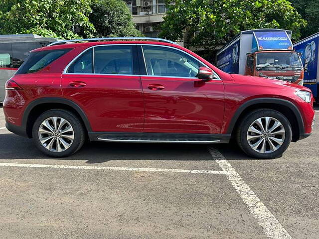 Used Mercedes-Benz GLE [2020-2023] 300d 4MATIC LWB [2020-2023] in Mumbai