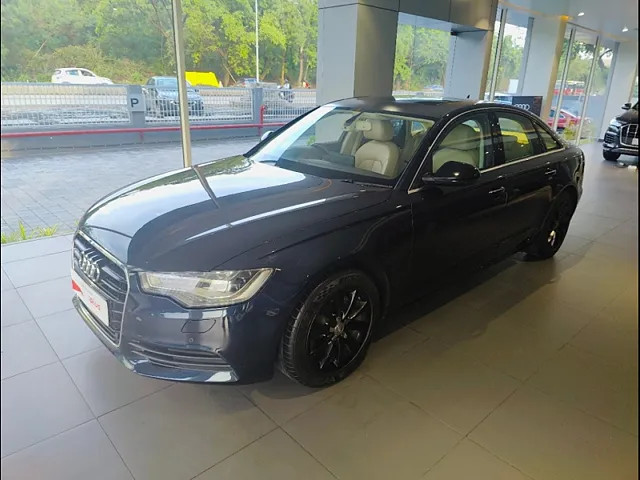 Used 2012 Audi A6 in Nagpur