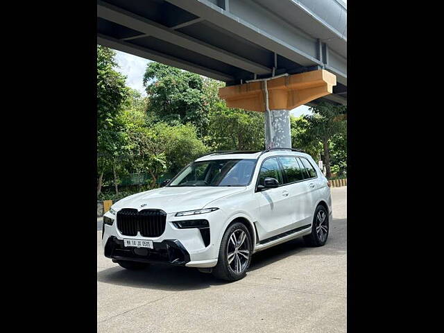 Used BMW X7 [2019-2023] xDrive30d DPE Signature 7STR in Mumbai