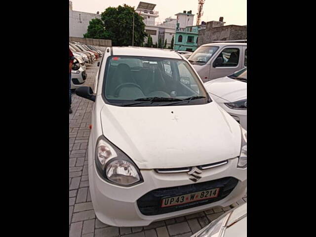 Used Maruti Suzuki 800 [2008-2014] AC in Lucknow