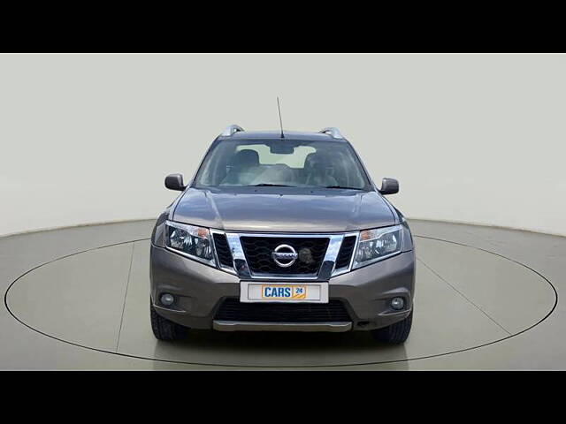 Used Nissan Terrano [2013-2017] XV D THP 110 PS in Pune