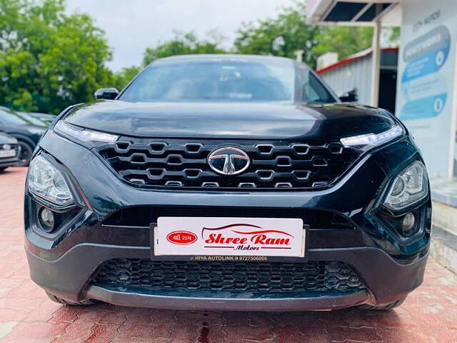 Used 2022 Tata Harrier in Ahmedabad