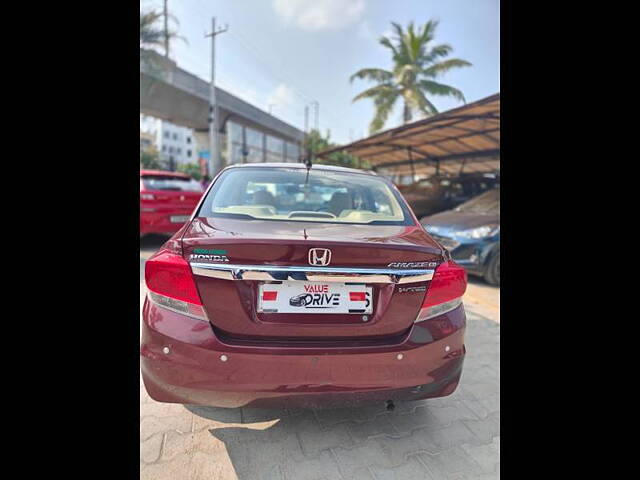 Used Honda Amaze [2016-2018] 1.2 SX i-VTEC in Hyderabad