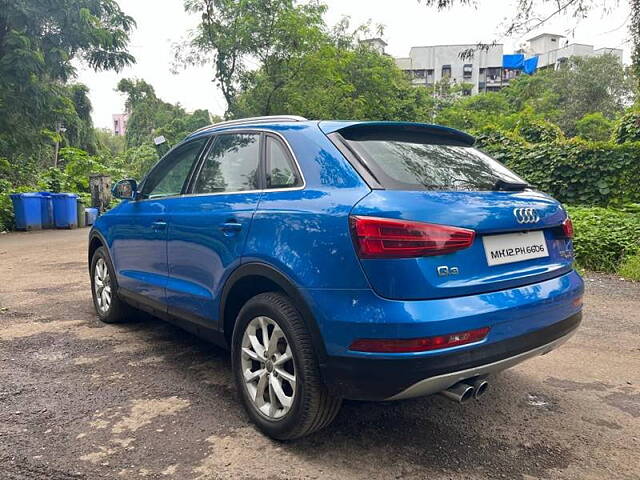 Used Audi Q3 [2017-2020] 35 TDI quattro Premium Plus in Mumbai