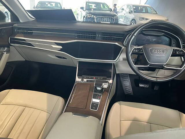 Used Audi A6 Technology 45 TFSI in Delhi