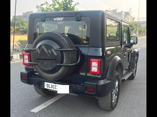 Used Mahindra Thar LX Hard Top Petrol AT in Delhi