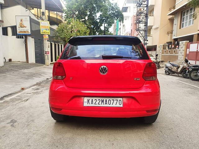 Used Volkswagen Polo [2016-2019] GT TSI in Bangalore