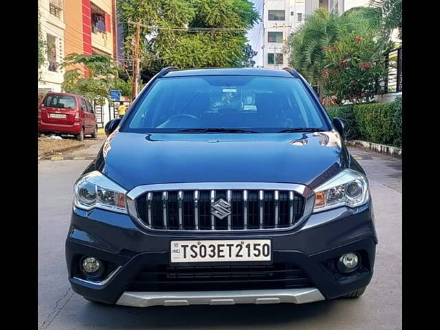 Used 2018 Maruti Suzuki S-Cross in Hyderabad