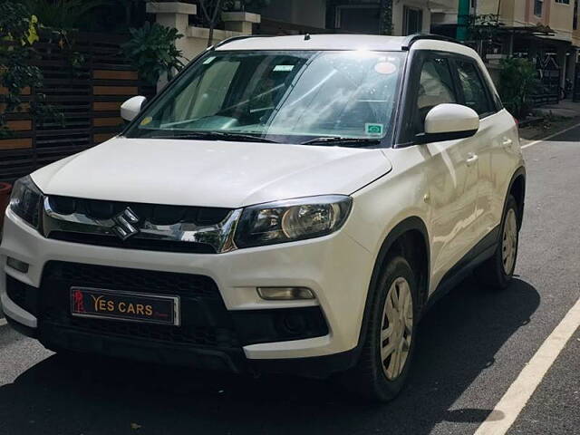 Used Maruti Suzuki Vitara Brezza [2016-2020] VDi in Bangalore