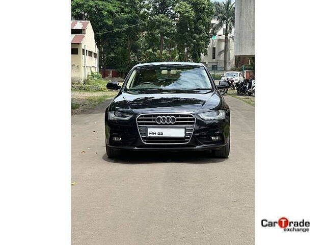 Used 2014 Audi A4 in Nashik