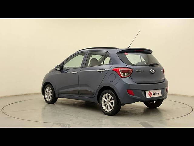 Used Hyundai Grand i10 [2013-2017] Asta 1.2 Kappa VTVT [2013-2016] in Pune