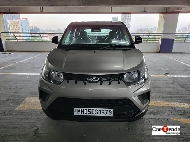 Used 2018 Mahindra KUV100 in Mumbai