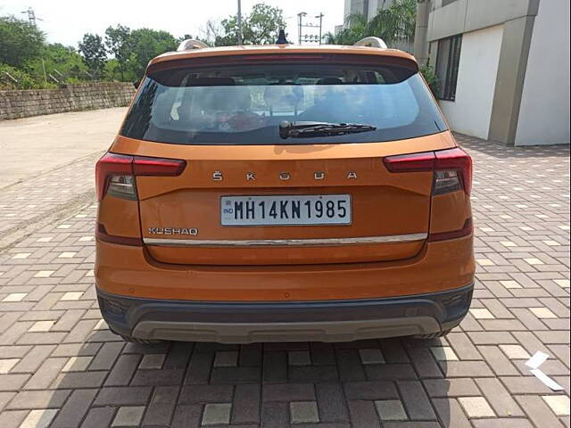 Used Skoda Kushaq [2021-2023] Style 1.0L TSI AT in Pune