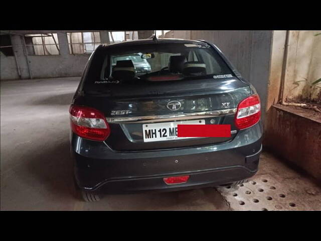 Used Tata Zest XT Petrol in Pune