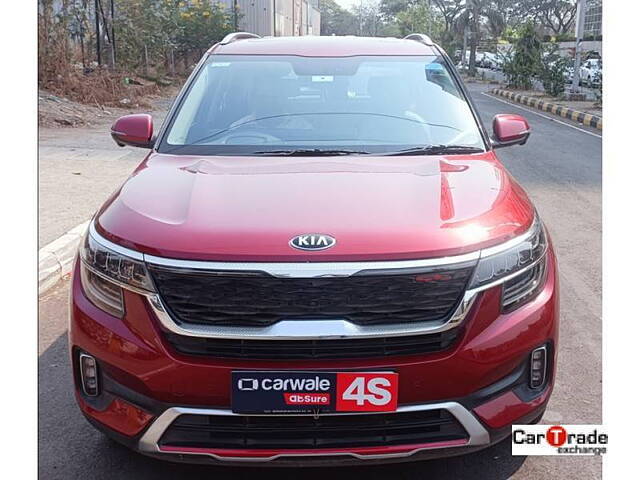 Used 2019 Kia Seltos in Mumbai