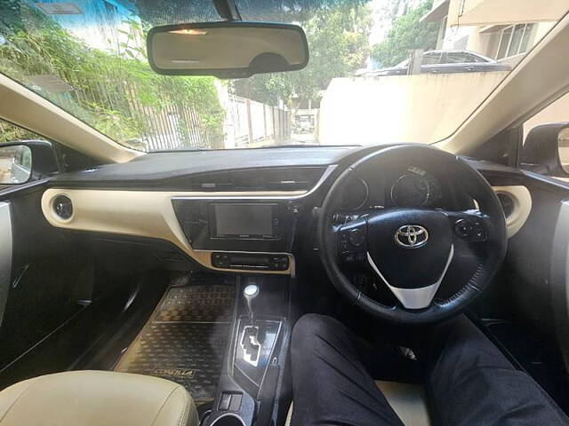 Used Toyota Corolla Altis G CVT Petrol in Mumbai