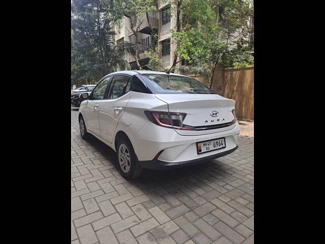 Used Hyundai Aura [2020-2023] S 1.2 CNG in Nashik