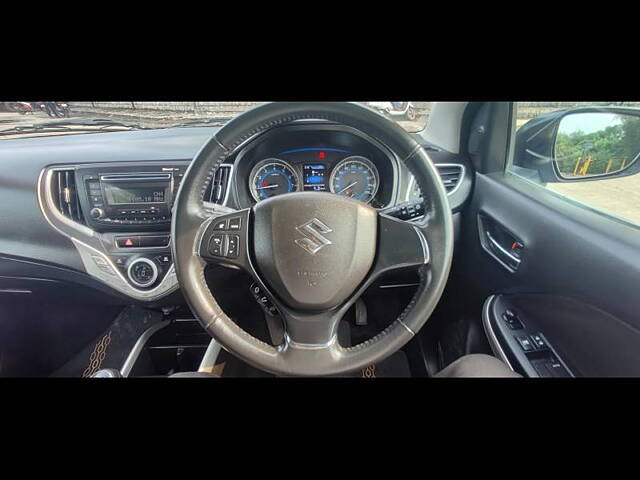 Used Maruti Suzuki Baleno [2015-2019] Zeta 1.2 in Thane