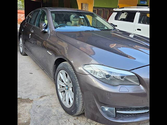 Used BMW 5 Series [2010-2013] 520d Sedan in Kanpur