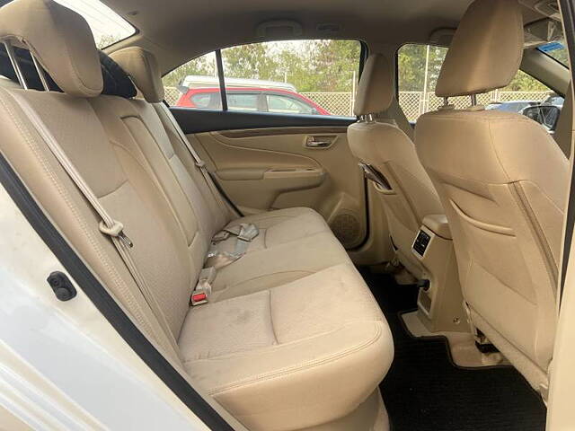 Used Maruti Suzuki Ciaz Zeta 1.5 AT [2020-2023] in Hyderabad