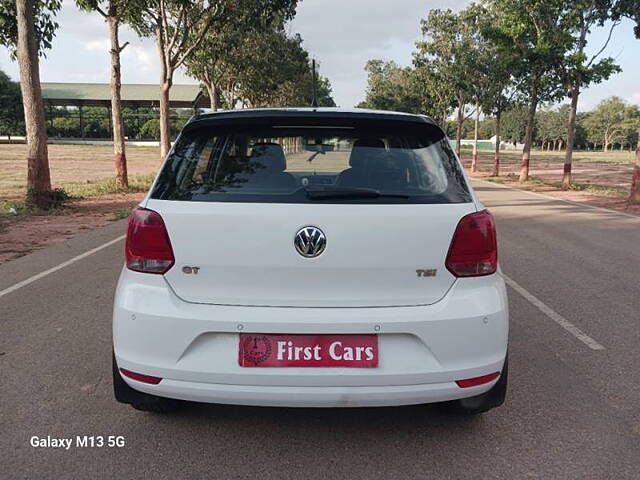 Used Volkswagen Polo [2016-2019] GT TSI in Bangalore