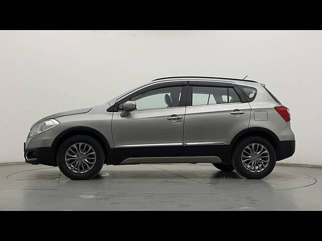 Used Maruti Suzuki S-Cross [2014-2017] Zeta 1.3 in Hyderabad