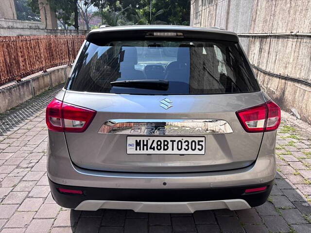 Used Maruti Suzuki Vitara Brezza [2016-2020] ZDi AGS in Thane