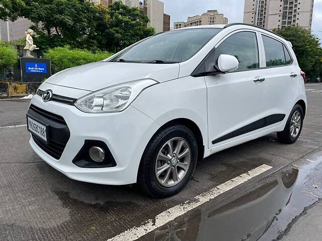 Used Hyundai Grand i10 [2013-2017] Asta AT 1.2 Kappa VTVT (O) [2016-2017] in Mumbai