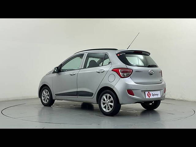 Used Hyundai Grand i10 [2013-2017] Asta AT 1.2 Kappa VTVT [2013-2016] in Ghaziabad