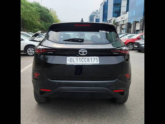 Used Tata Harrier [2019-2023] XZA Plus Dark Edition in Delhi