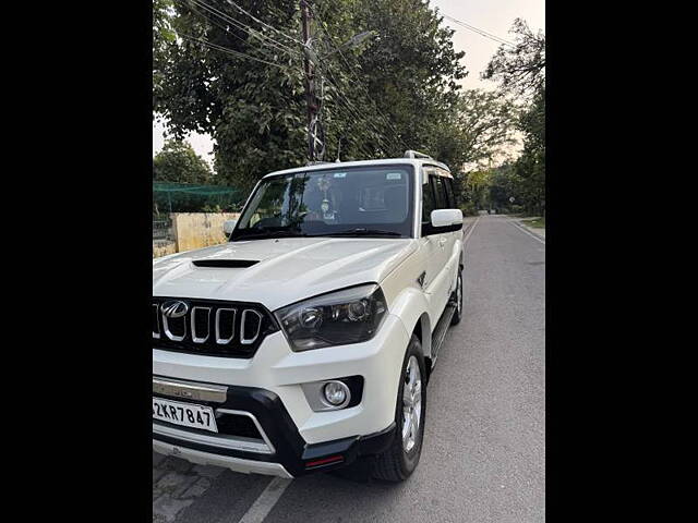 Used Mahindra Scorpio 2021 S9 2WD 7 STR in Lucknow