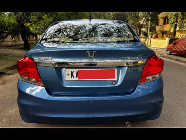 Used Honda Amaze [2016-2018] 1.2 VX AT i-VTEC in Bangalore